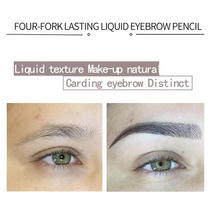 LuxeBrow Sculptor - 4D Microblading Eyebrow Pen