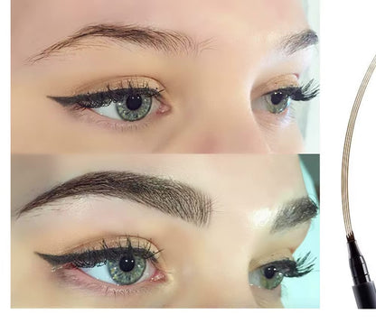 LuxeBrow Sculptor - 4D Microblading Eyebrow Pen